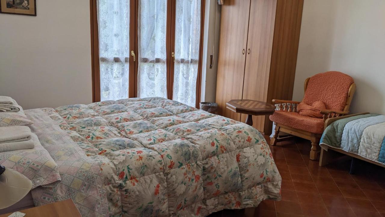 La Margherita Di Teriasca Eksteriør billede