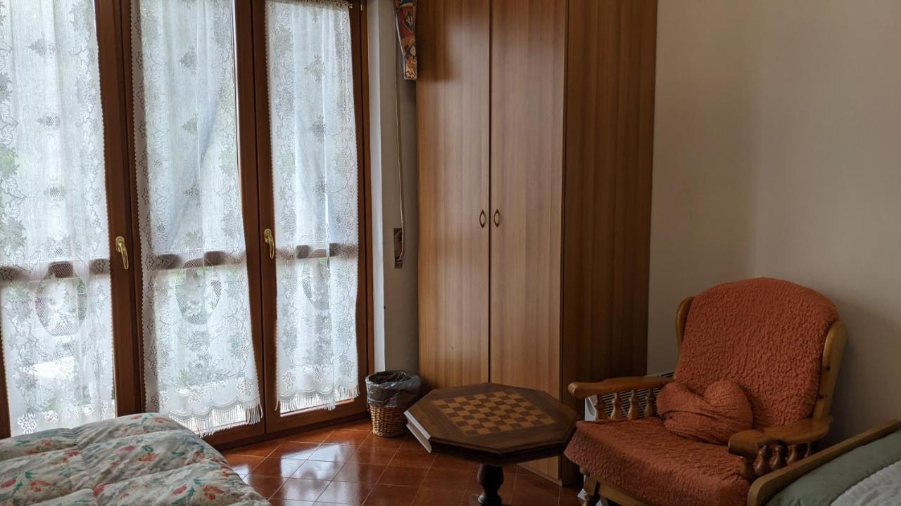 La Margherita Di Teriasca Eksteriør billede