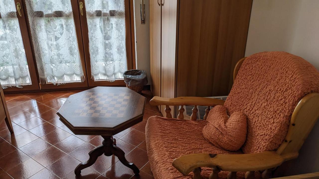 La Margherita Di Teriasca Eksteriør billede
