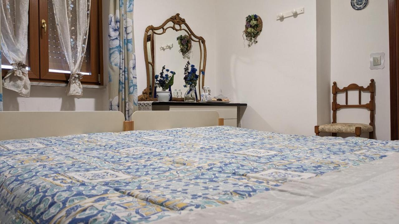 La Margherita Di Teriasca Eksteriør billede