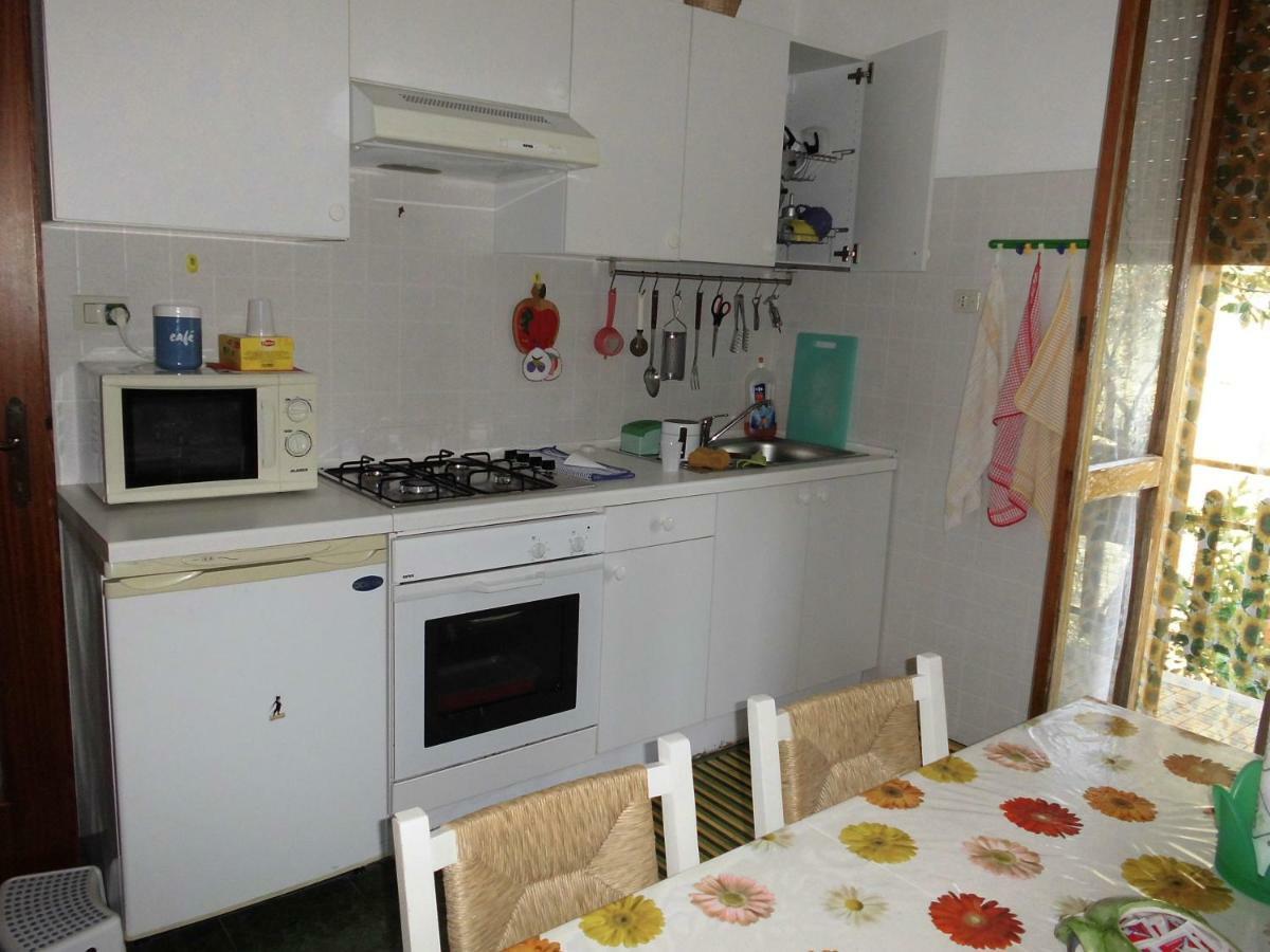 La Margherita Di Teriasca Eksteriør billede